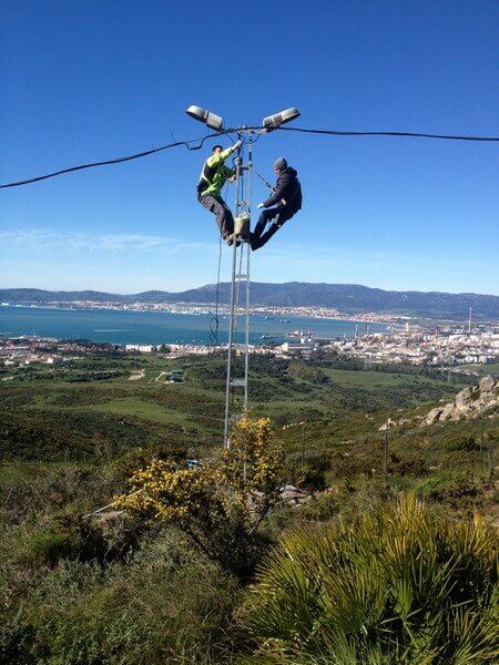 Instalaciones electricas Algeciras